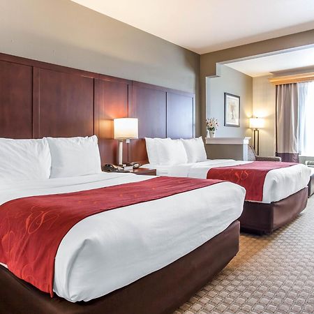 Comfort Suites Airport Tukwila Seattle Zimmer foto